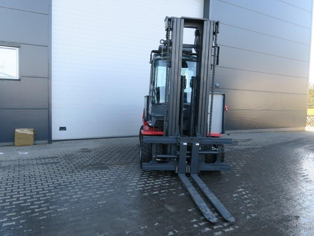 Kalmar ECG80-6 - TRIPLEX - Drehsitz - Elektrische heftruck: afbeelding 3 Kalmar ECG80-6 - TRIPLEX - Drehsitz - Elektrische heftruck: afbeelding 3