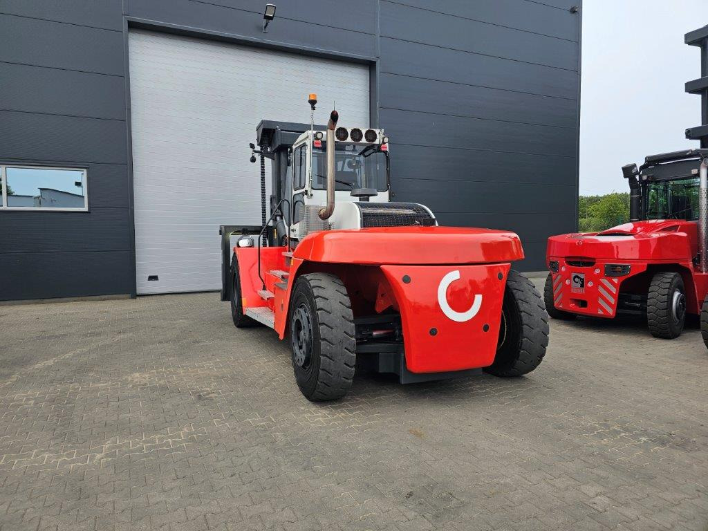 Konecranes SMV 20-1200B - NEU MOTOR UND GETRIEBE - Diesel heftruck: afbeelding 5 Konecranes SMV 20-1200B - NEU MOTOR UND GETRIEBE - Diesel heftruck: afbeelding 5