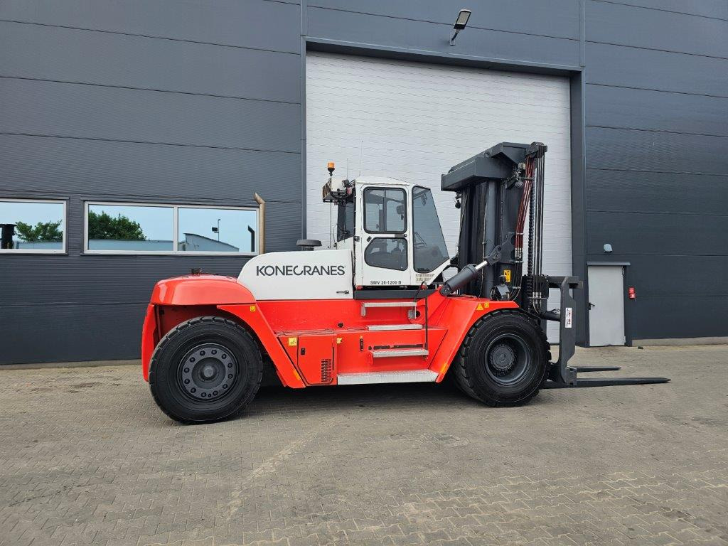 Konecranes SMV 20-1200B - NEU MOTOR UND GETRIEBE - Diesel heftruck: afbeelding 3 Konecranes SMV 20-1200B - NEU MOTOR UND GETRIEBE - Diesel heftruck: afbeelding 3