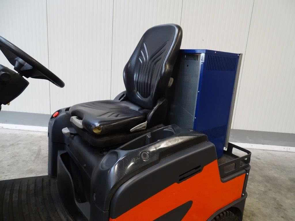 Elektrische trekker Linde P60: afbeelding 6