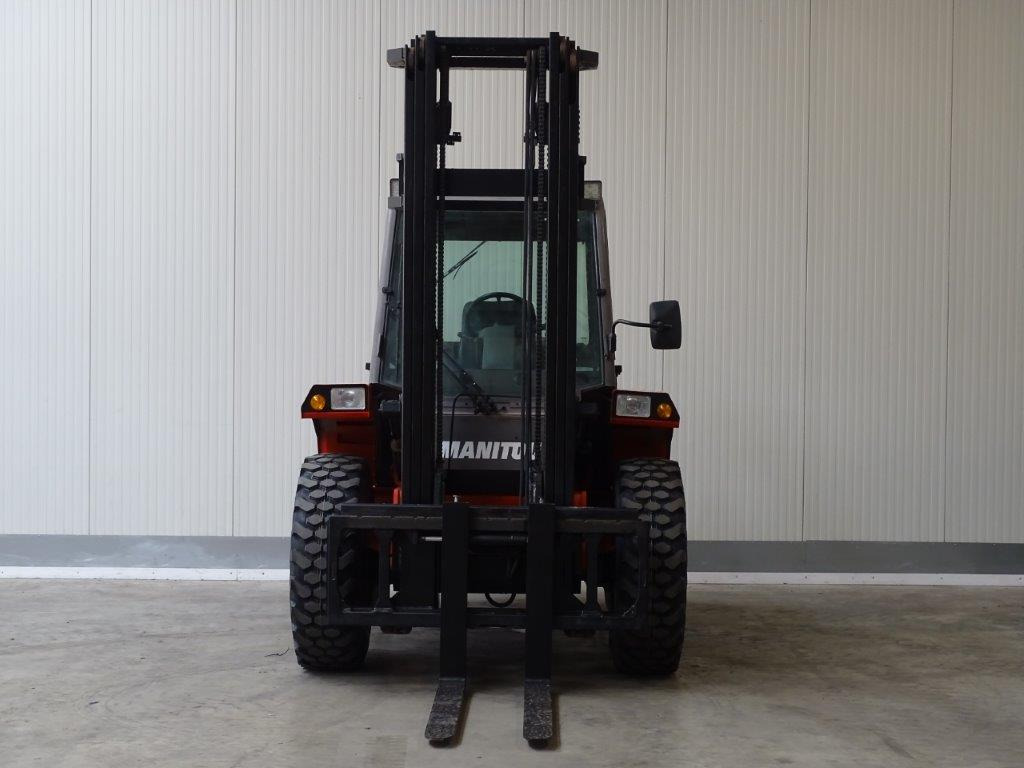 Manitou M30 - TRIPLEX - Ruw terrein heftruck: afbeelding 5 Manitou M30 - TRIPLEX - Ruw terrein heftruck: afbeelding 5