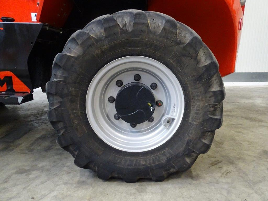 Manitou M50-4D - TRIPLEX- 4x4 - Ruw terrein heftruck: afbeelding 2 Manitou M50-4D - TRIPLEX- 4x4 - Ruw terrein heftruck: afbeelding 2