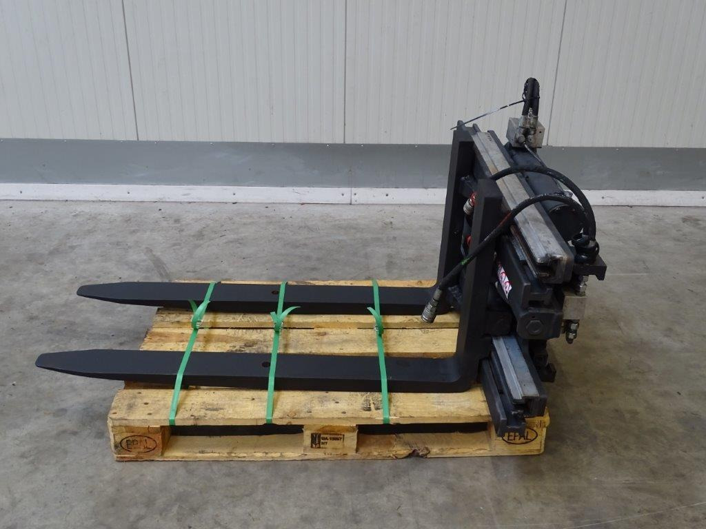 Meyer 5-0103K -Drehbare - Vorken: afbeelding 1 Meyer 5-0103K -Drehbare - Vorken: afbeelding 1
