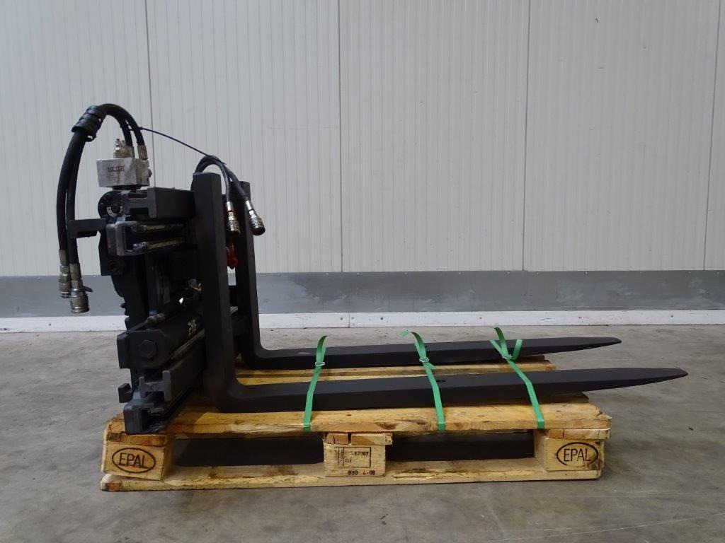 Meyer 5-0103K -Drehbare - Vorken: afbeelding 5 Meyer 5-0103K -Drehbare - Vorken: afbeelding 5