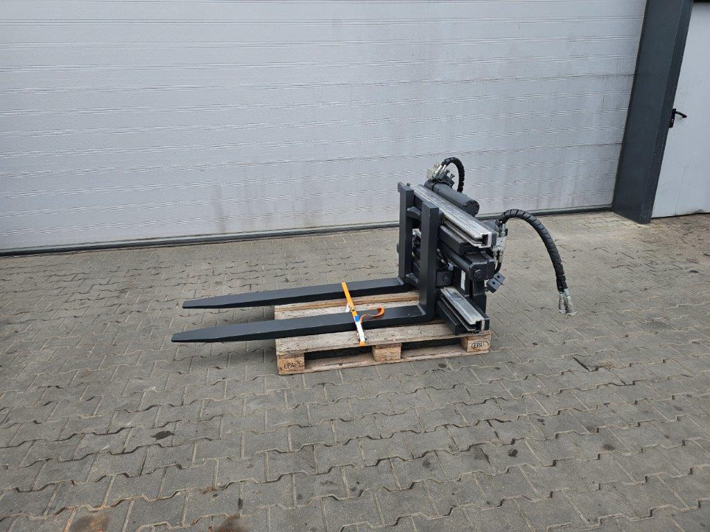 Meyer 5-0105K-EU - Drehbare 360 - Vorken: afbeelding 2 Meyer 5-0105K-EU - Drehbare 360 - Vorken: afbeelding 2