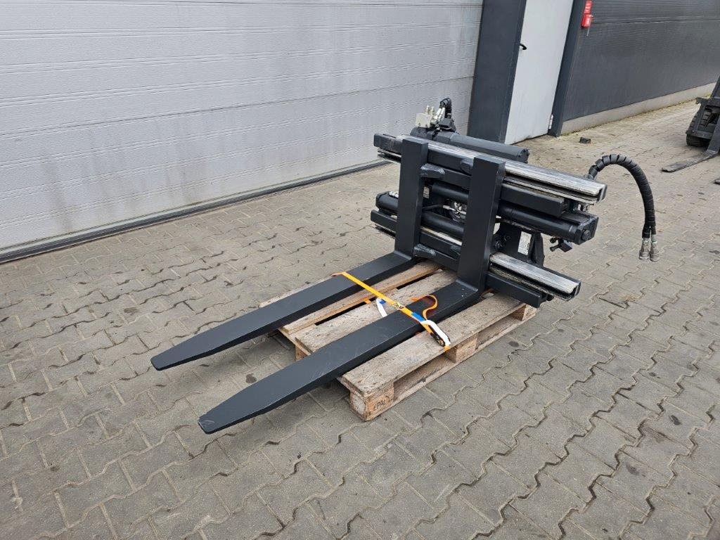 Meyer 5-0105K-EU - Drehbare 360 - Vorken: afbeelding 1 Meyer 5-0105K-EU - Drehbare 360 - Vorken: afbeelding 1