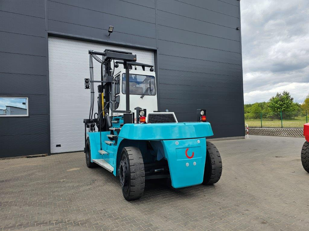 SMV SL20-1200A - Container heftruck: afbeelding 5 SMV SL20-1200A - Container heftruck: afbeelding 5