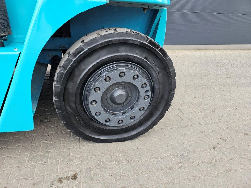 SMV SL20-1200A - Container heftruck: afbeelding 2 SMV SL20-1200A - Container heftruck: afbeelding 2