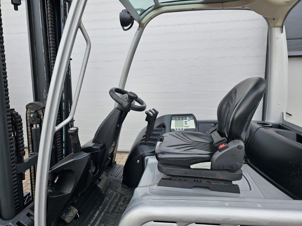 Still RX60-50 - TRIPLEX - Elektrische heftruck: afbeelding 4 Still RX60-50 - TRIPLEX - Elektrische heftruck: afbeelding 4