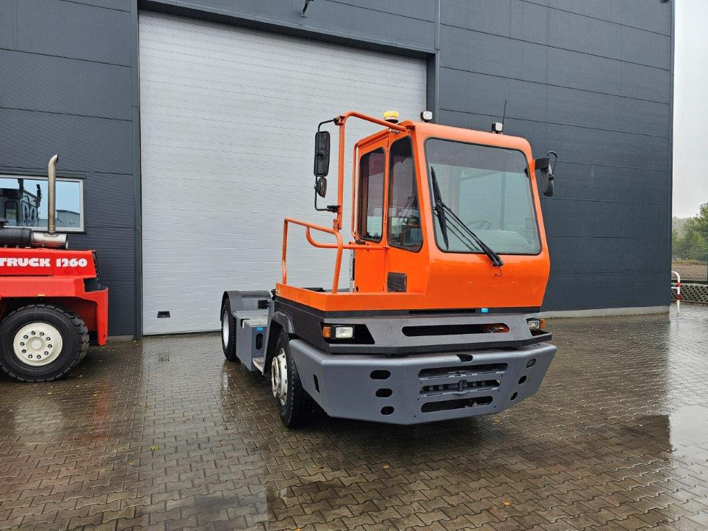 Terberg YT182 - Terminal trekker: afbeelding 4 Terberg YT182 - Terminal trekker: afbeelding 4