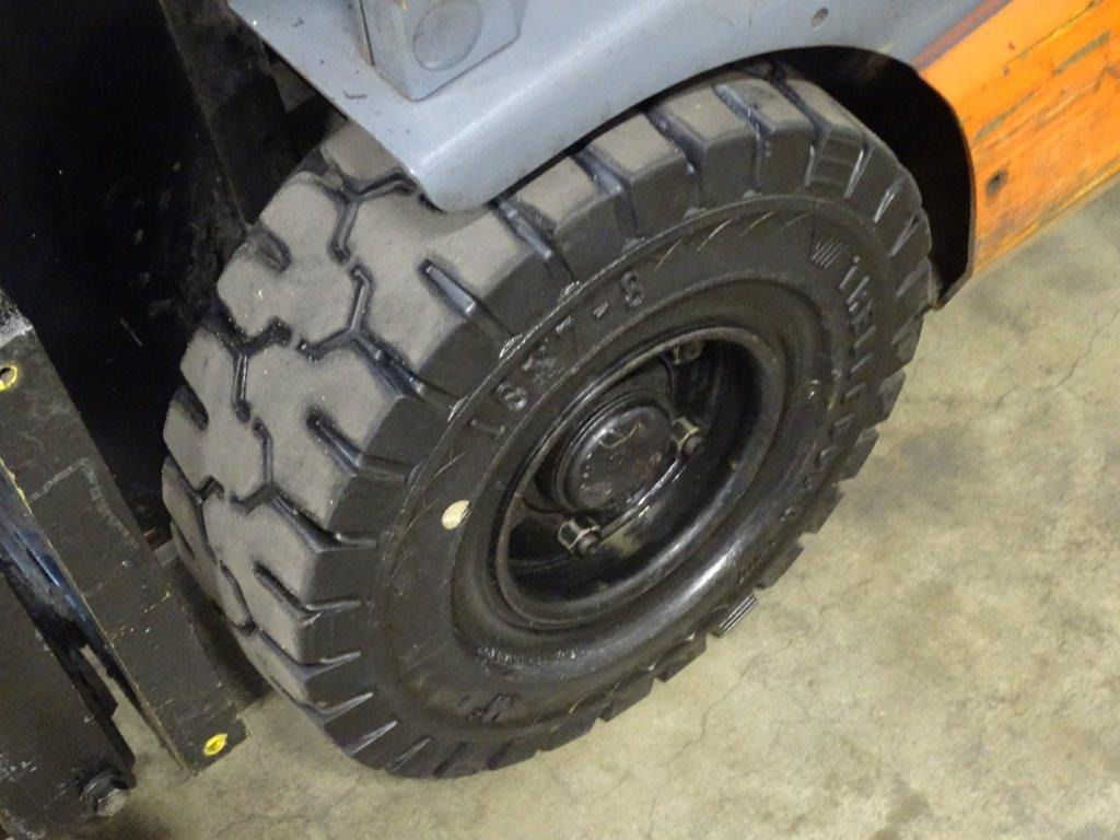 Toyota FBESF12 - Elektrische heftruck: afbeelding 5 Toyota FBESF12 - Elektrische heftruck: afbeelding 5