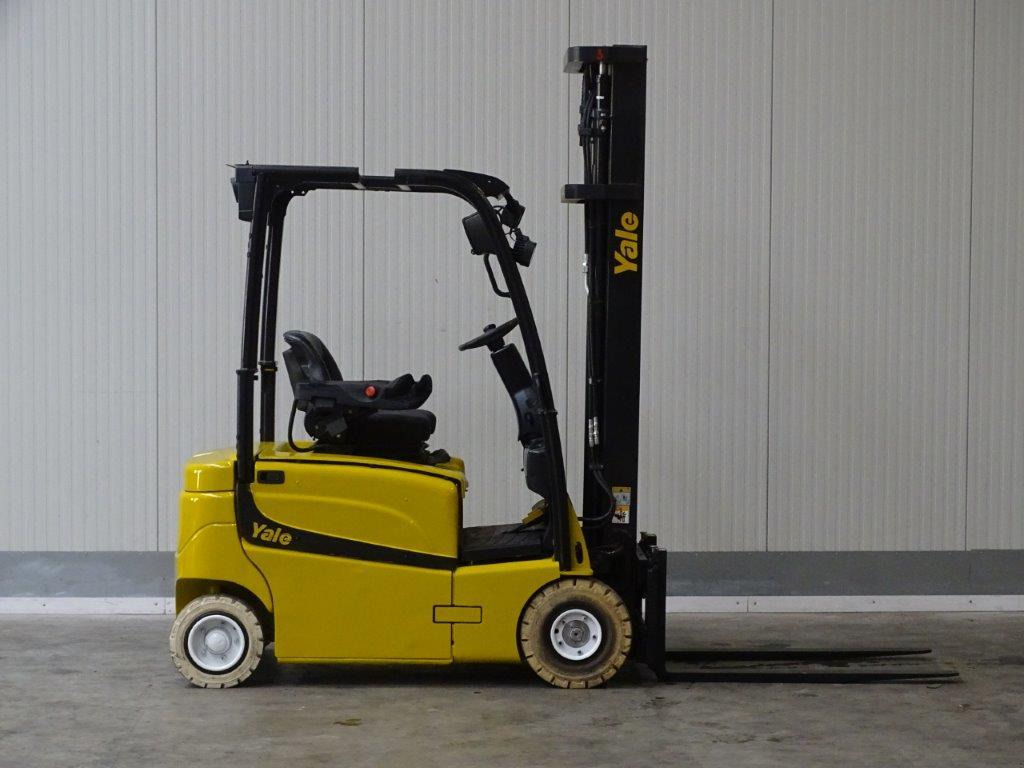Yale ERP16VF - TRIPLEX - Elektrische heftruck: afbeelding 4 Yale ERP16VF - TRIPLEX - Elektrische heftruck: afbeelding 4