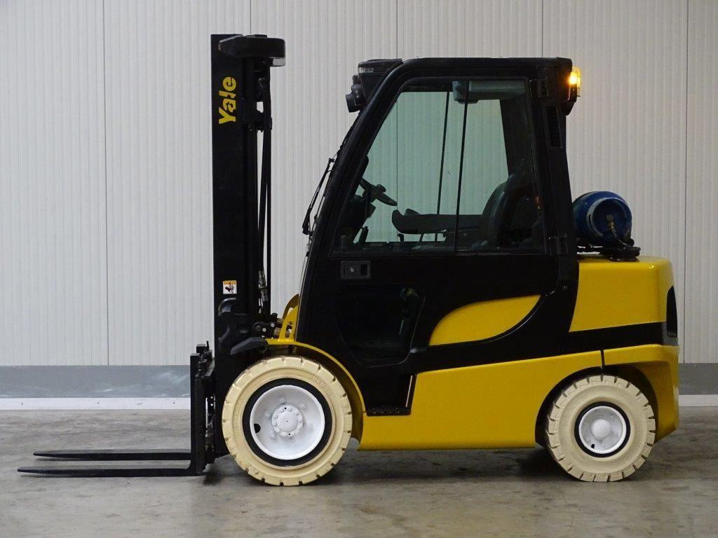 Yale GLP30VX - TRIPLEX - Heftruck: afbeelding 3 Yale GLP30VX - TRIPLEX - Heftruck: afbeelding 3