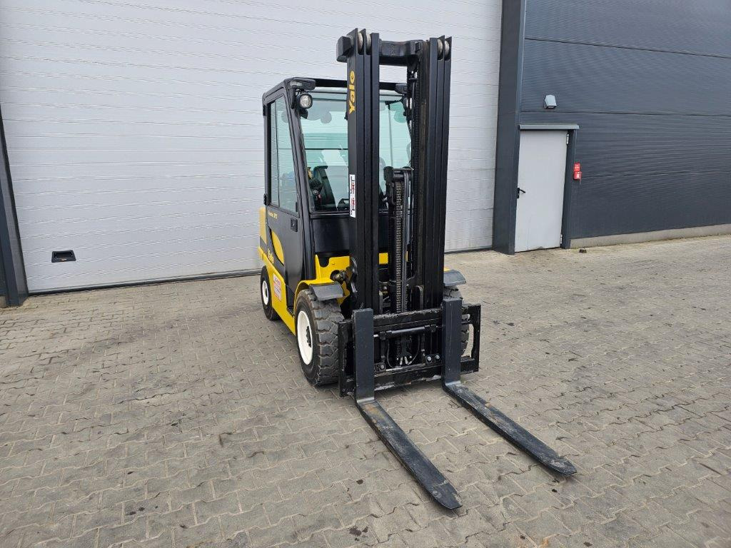 Yale GLP30VX - TRIPLEX - Heftruck: afbeelding 4 Yale GLP30VX - TRIPLEX - Heftruck: afbeelding 4