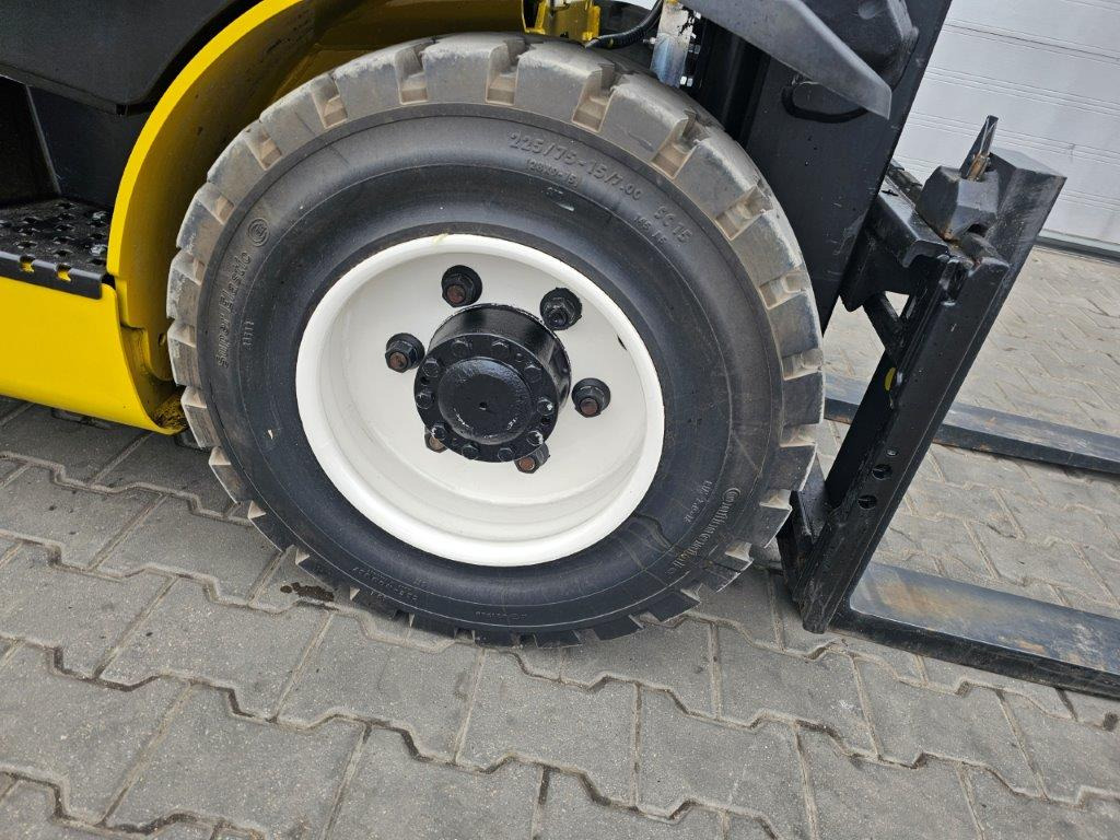 Yale GLP30VX - TRIPLEX - Heftruck: afbeelding 2 Yale GLP30VX - TRIPLEX - Heftruck: afbeelding 2