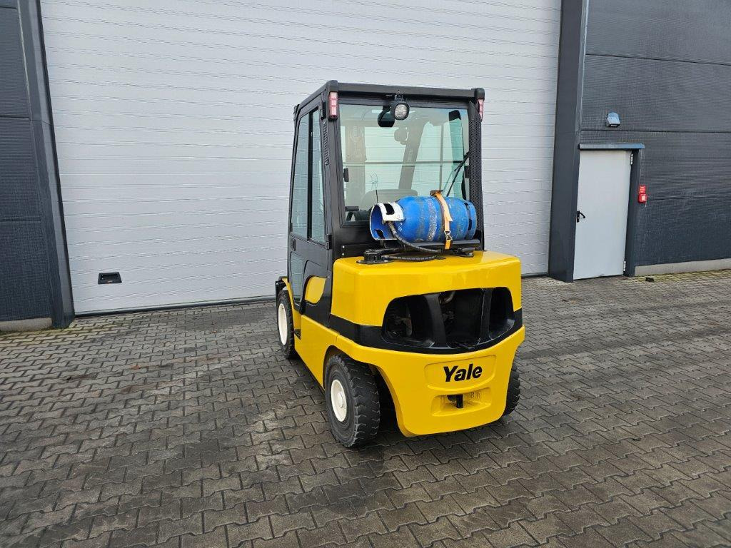 Yale GLP30VX - TRIPLEX - Heftruck: afbeelding 5 Yale GLP30VX - TRIPLEX - Heftruck: afbeelding 5