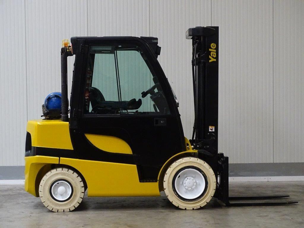Yale GLP30VX - TRIPLEX - Heftruck: afbeelding 5 Yale GLP30VX - TRIPLEX - Heftruck: afbeelding 5