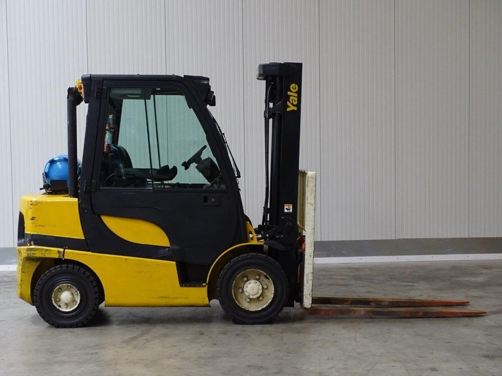 Yale GLP30VX - TRIPLEX - Heftruck: afbeelding 2 Yale GLP30VX - TRIPLEX - Heftruck: afbeelding 2