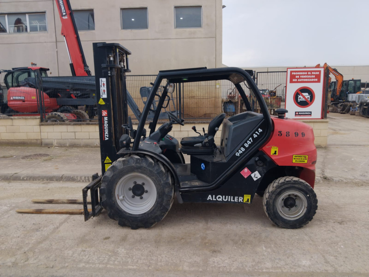 MANITOU MC18.2 D - Andere machine: afbeelding 3 MANITOU MC18.2 D - Andere machine: afbeelding 3