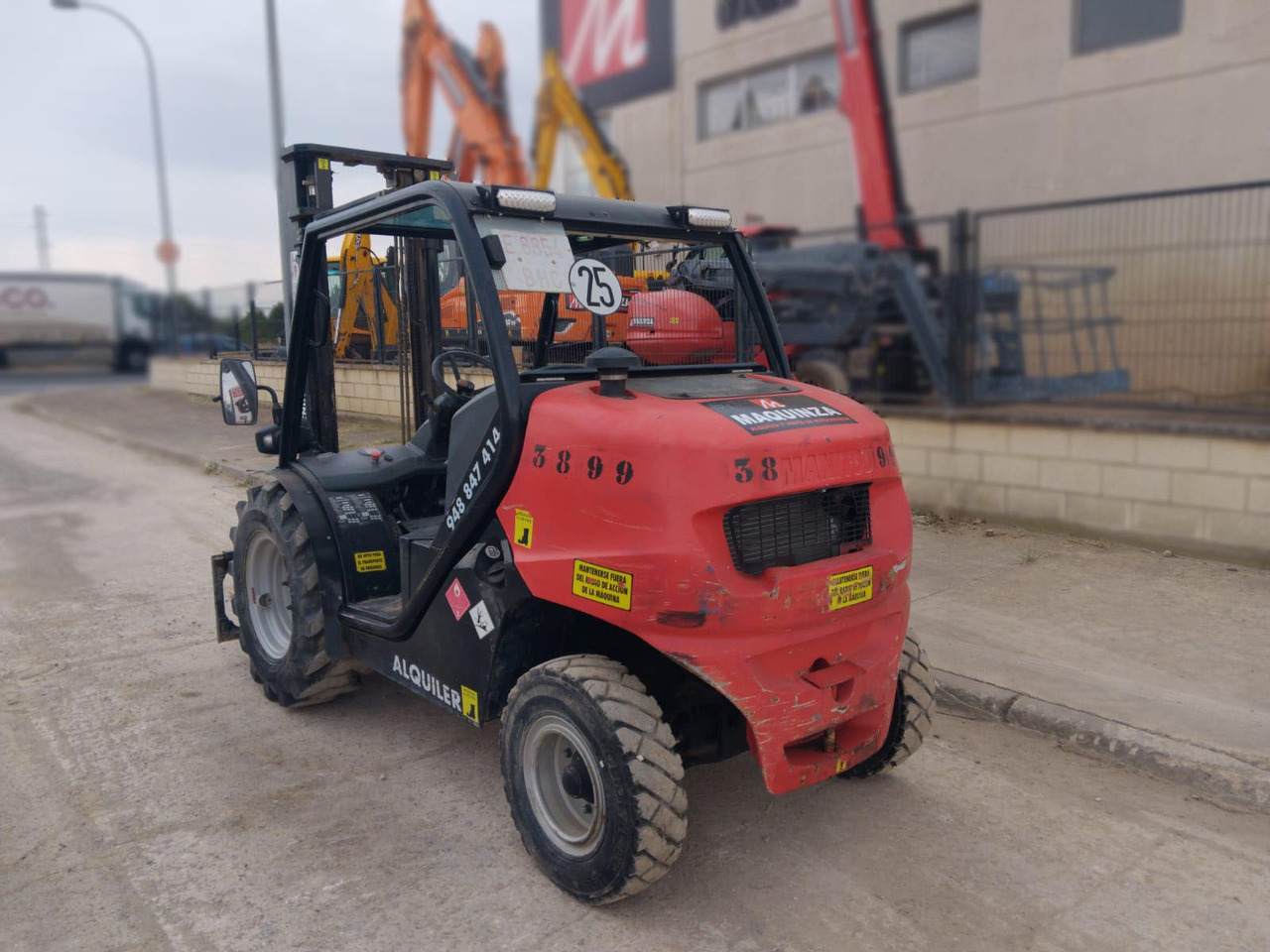MANITOU MC18.2 D - Andere machine: afbeelding 2 MANITOU MC18.2 D - Andere machine: afbeelding 2