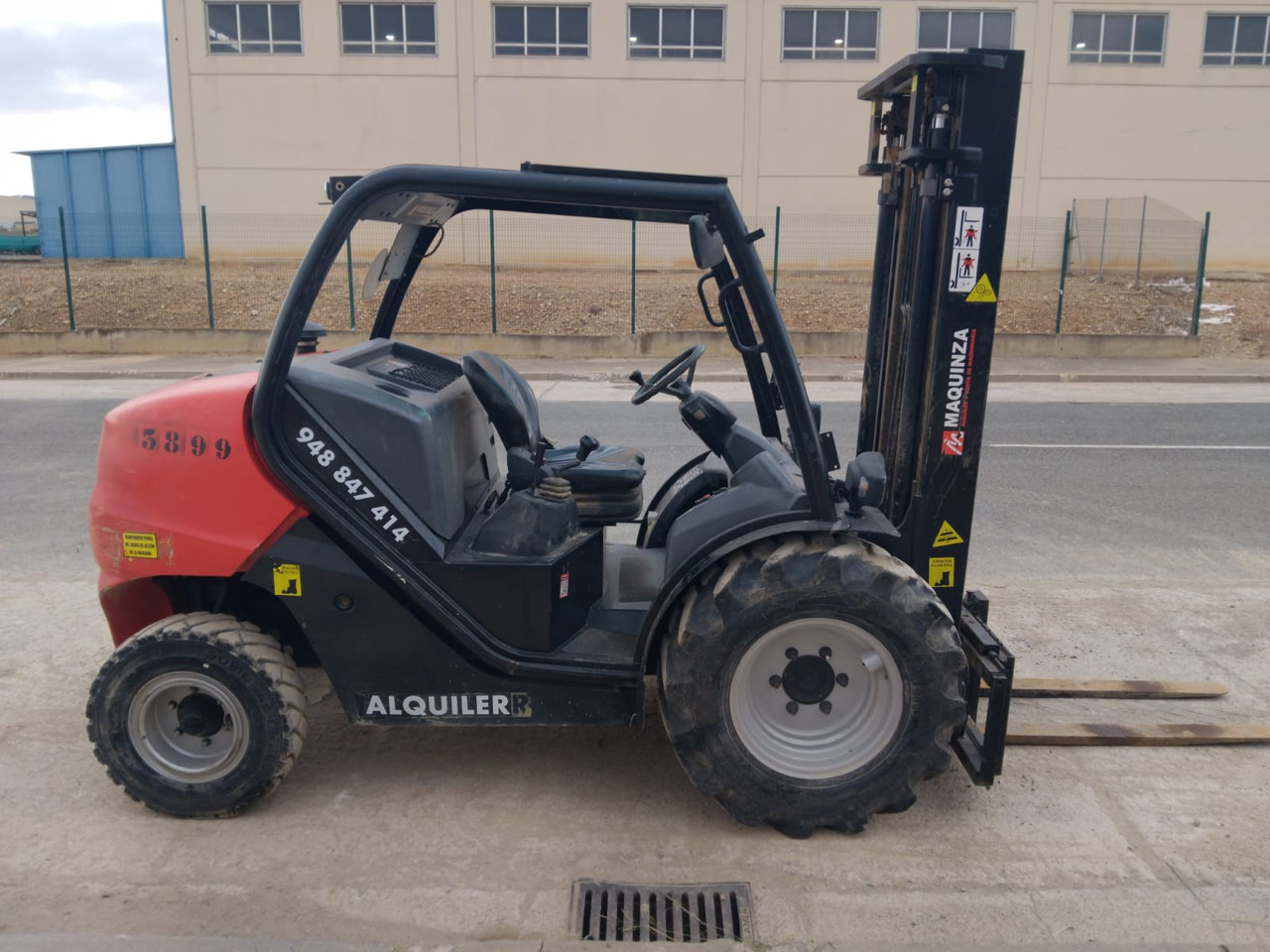 MANITOU MC18.2 D - Andere machine: afbeelding 1 MANITOU MC18.2 D - Andere machine: afbeelding 1