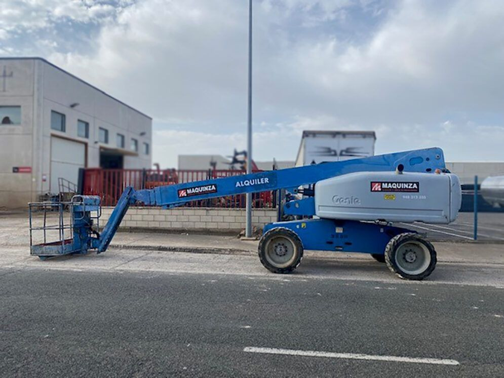GENIE S65 - Knikarmhoogwerker: afbeelding 3 GENIE S65 - Knikarmhoogwerker: afbeelding 3