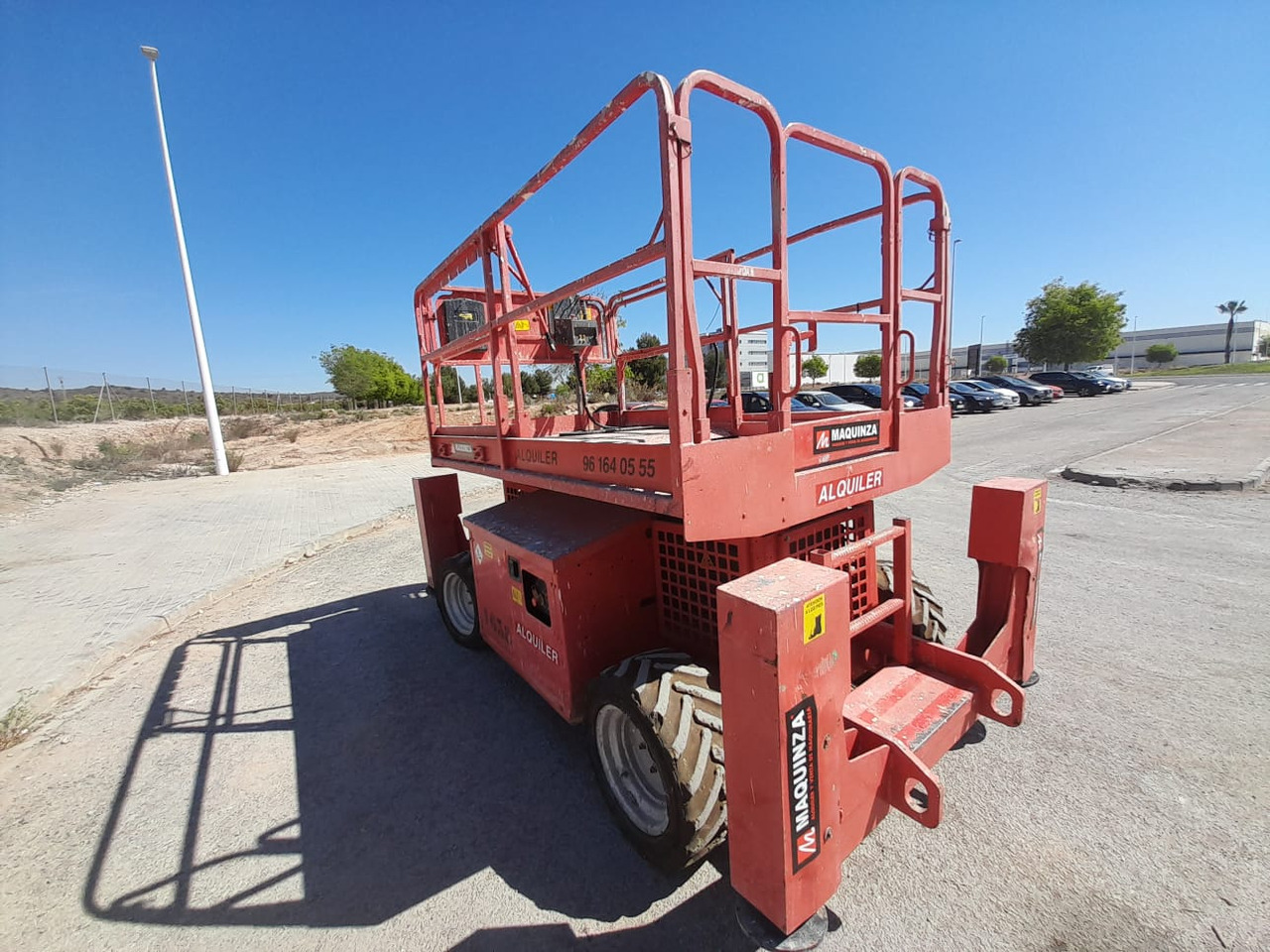 JLG 260MRT - Schaarlift: afbeelding 4 JLG 260MRT - Schaarlift: afbeelding 4