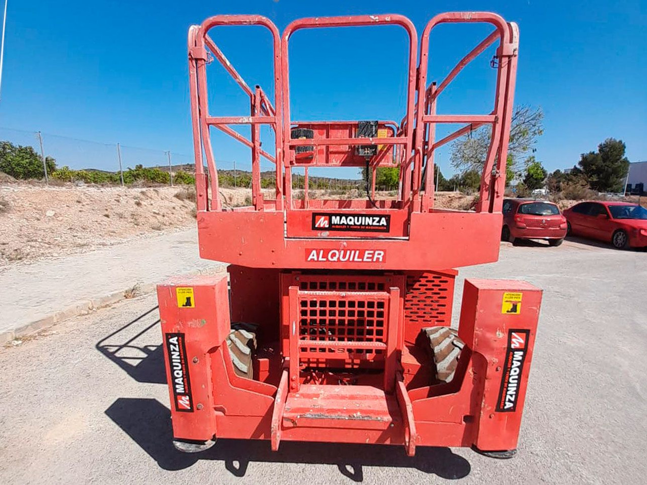 JLG 260MRT - Schaarlift: afbeelding 3 JLG 260MRT - Schaarlift: afbeelding 3