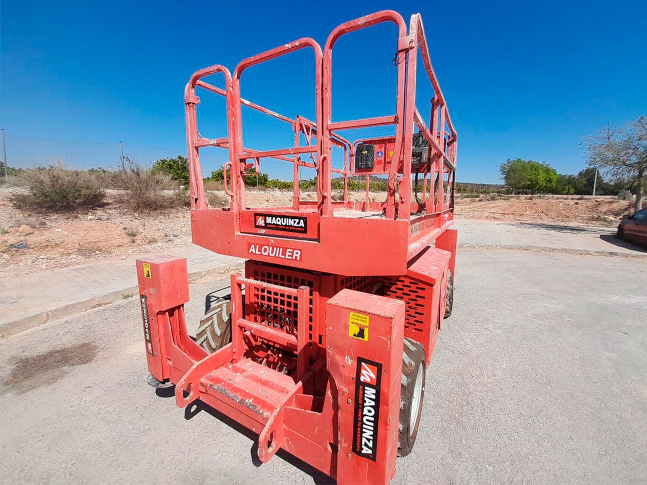 JLG 260MRT - Schaarlift: afbeelding 2 JLG 260MRT - Schaarlift: afbeelding 2