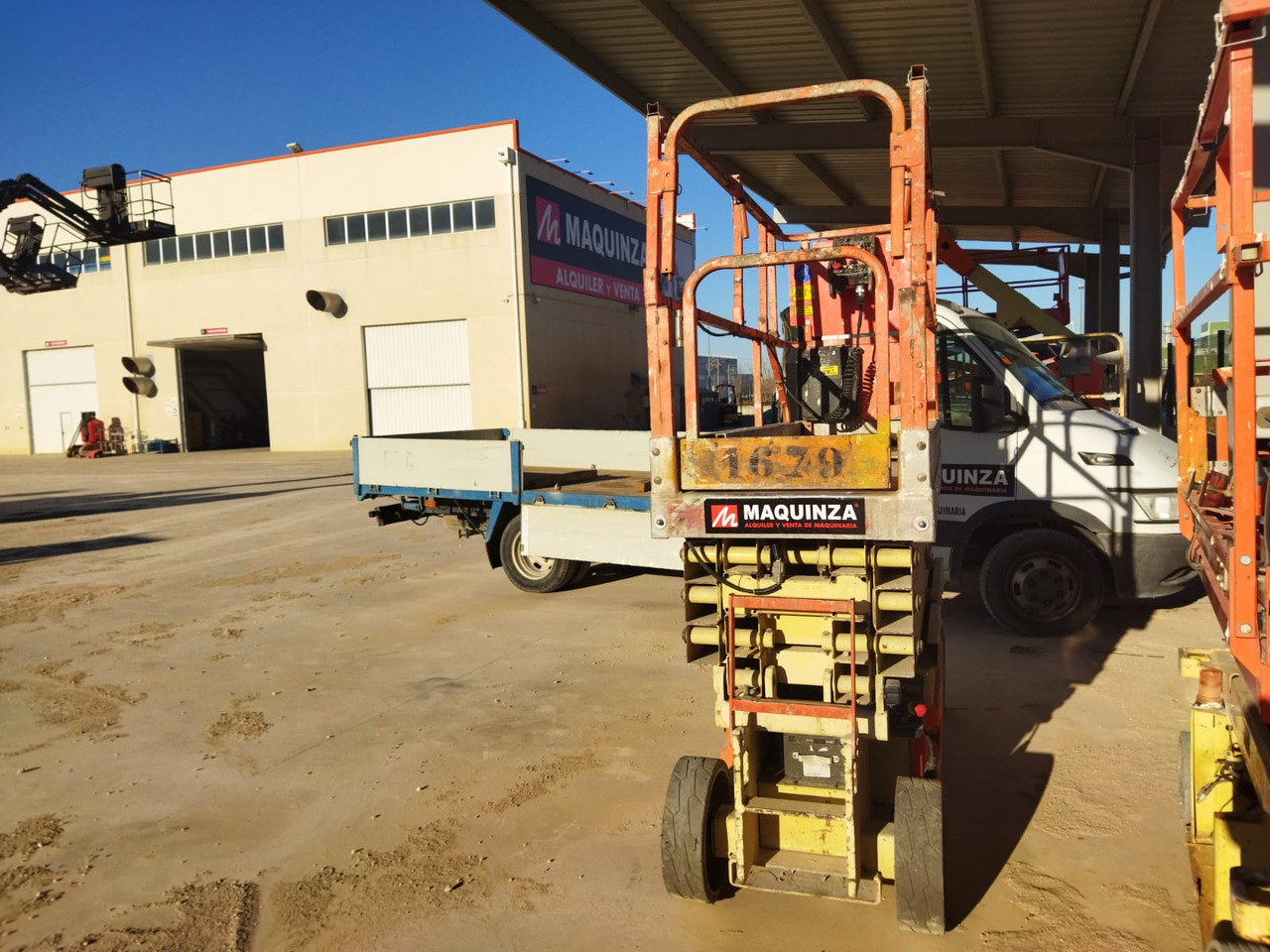 JLG 2630ES - Schaarlift: afbeelding 5 JLG 2630ES - Schaarlift: afbeelding 5