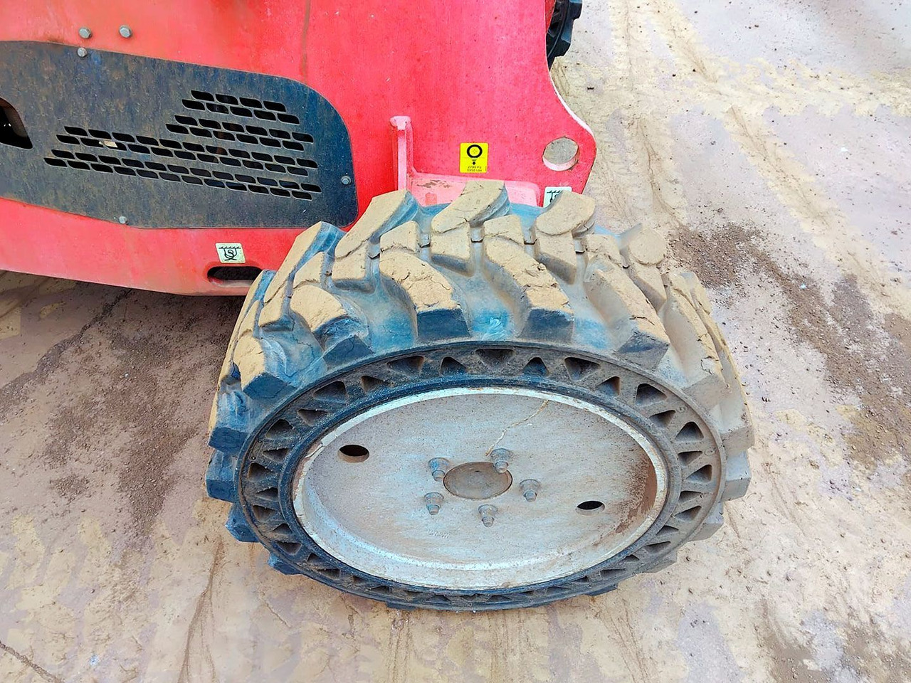 MANITOU MAN GO 12 - Knikarmhoogwerker: afbeelding 2 MANITOU MAN GO 12 - Knikarmhoogwerker: afbeelding 2