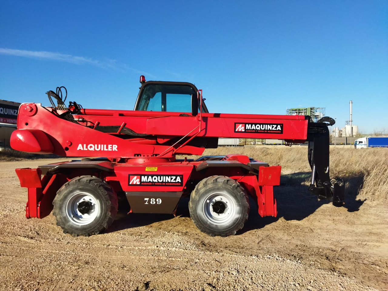 MANITOU MRT1635 - Verreiker: afbeelding 5 MANITOU MRT1635 - Verreiker: afbeelding 5