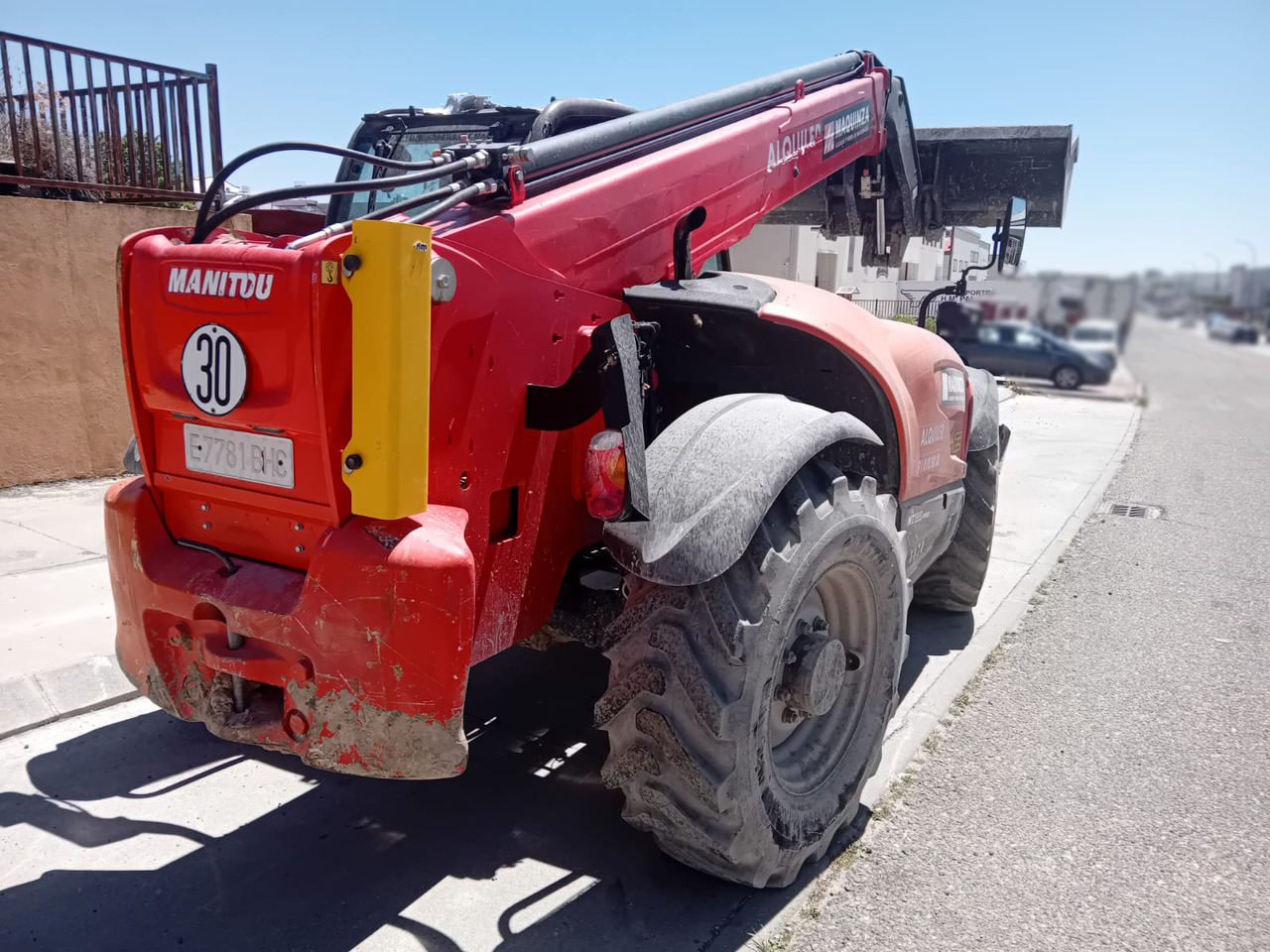 MANITOU MT1335 EASY 75D - Verreiker: afbeelding 5 MANITOU MT1335 EASY 75D - Verreiker: afbeelding 5