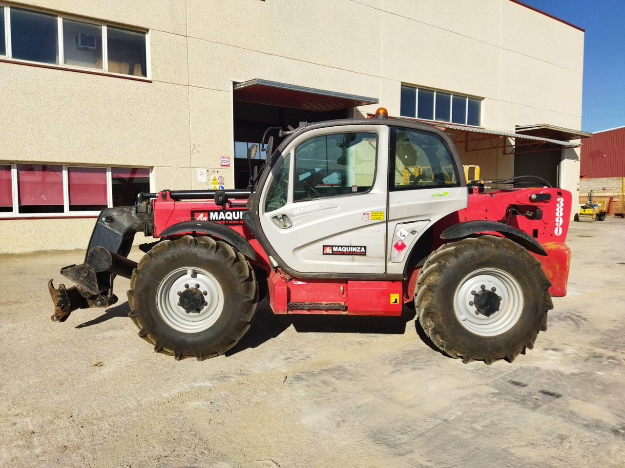 MANITOU MT1335 EASY 75D - Verreiker: afbeelding 2 MANITOU MT1335 EASY 75D - Verreiker: afbeelding 2