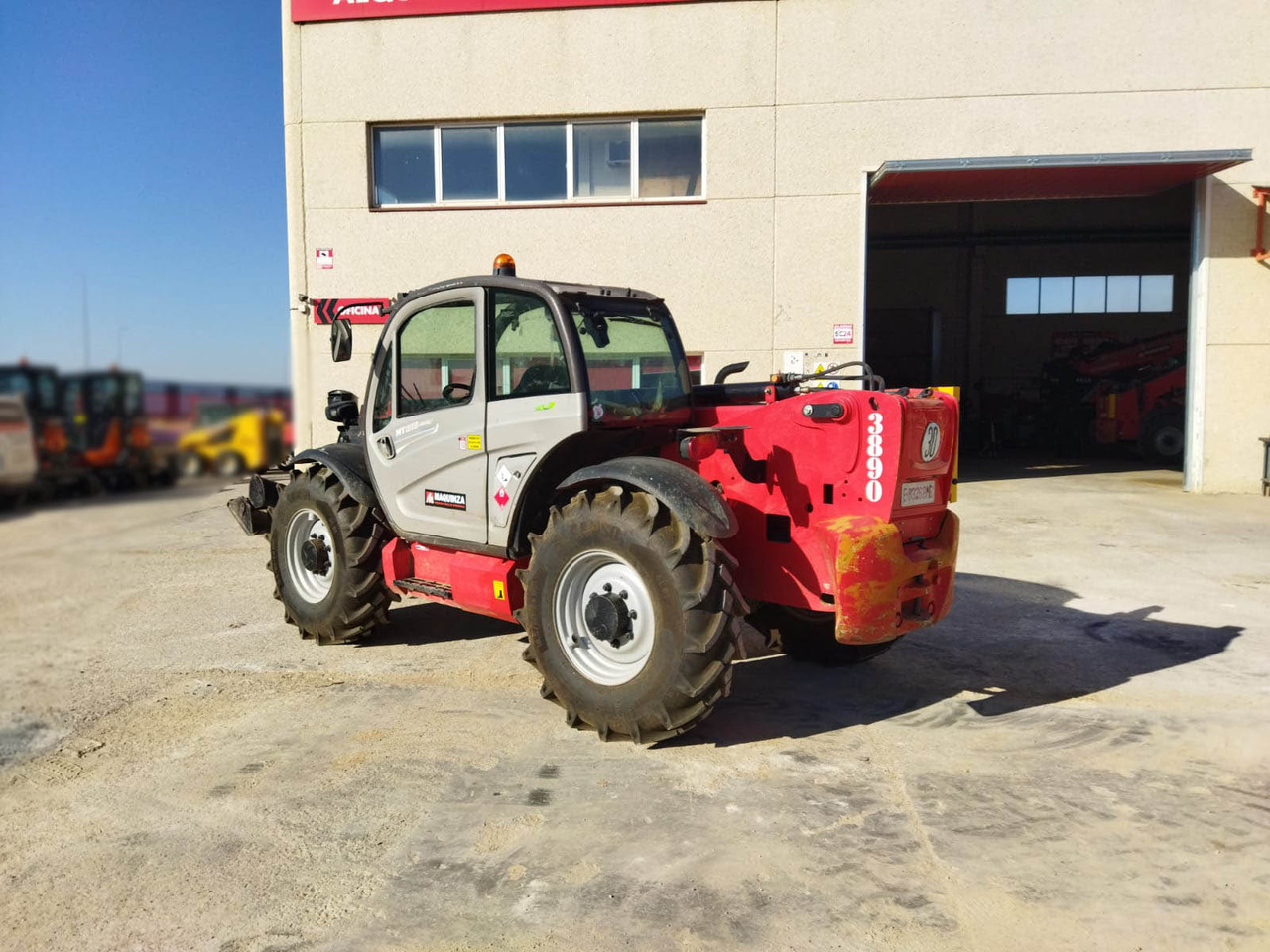 MANITOU MT1335 EASY 75D - Verreiker: afbeelding 3 MANITOU MT1335 EASY 75D - Verreiker: afbeelding 3