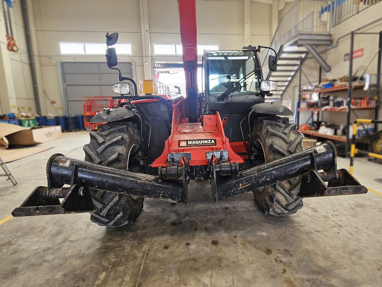 MANITOU MT1335 EASY - Verreiker: afbeelding 4 MANITOU MT1335 EASY - Verreiker: afbeelding 4