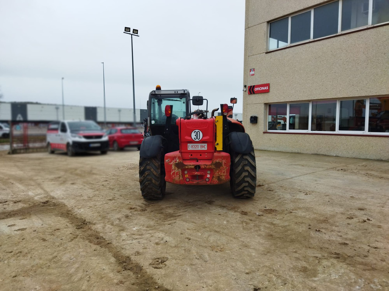 MANITOU MT1335 EASY - Verreiker: afbeelding 3 MANITOU MT1335 EASY - Verreiker: afbeelding 3