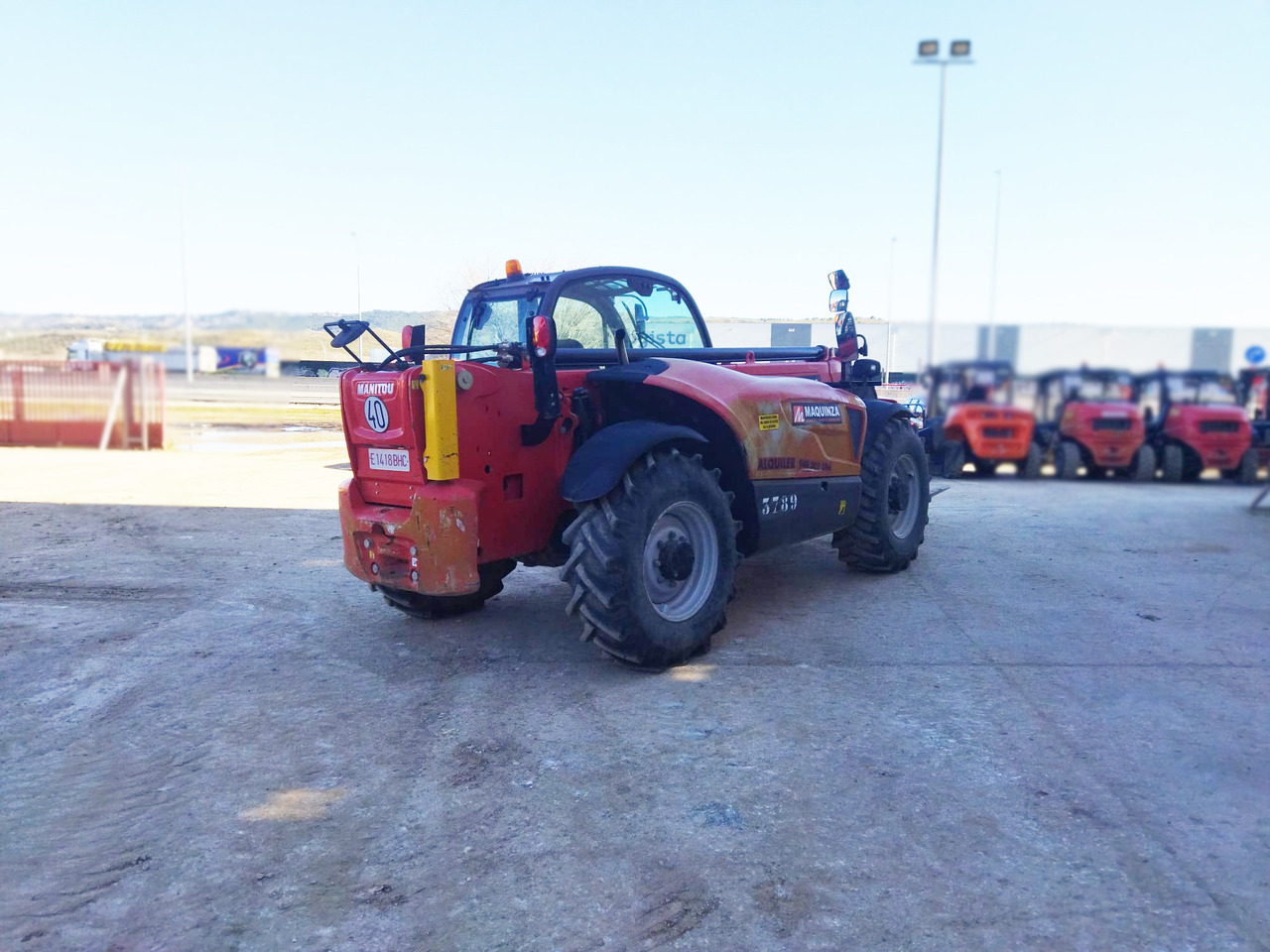 MANITOU MT1335 EASY - Verreiker: afbeelding 5 MANITOU MT1335 EASY - Verreiker: afbeelding 5