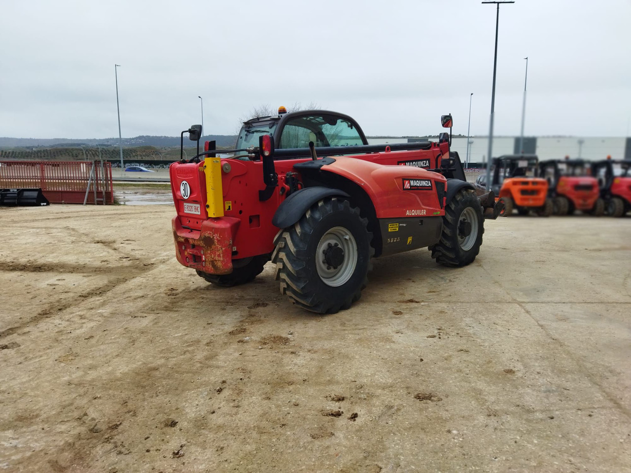 MANITOU MT1335 EASY - Verreiker: afbeelding 4 MANITOU MT1335 EASY - Verreiker: afbeelding 4