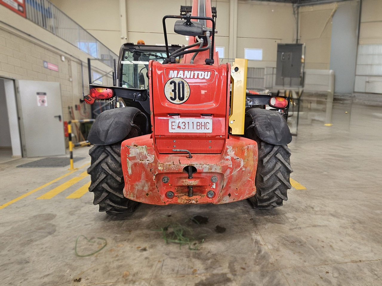MANITOU MT1335 EASY - Verreiker: afbeelding 3 MANITOU MT1335 EASY - Verreiker: afbeelding 3