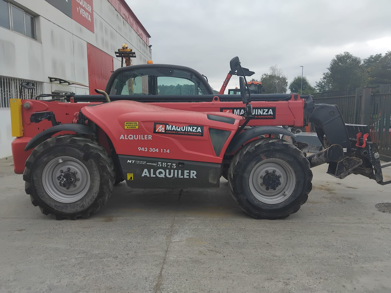 MANITOU MT1335 EASY - Verreiker: afbeelding 2 MANITOU MT1335 EASY - Verreiker: afbeelding 2