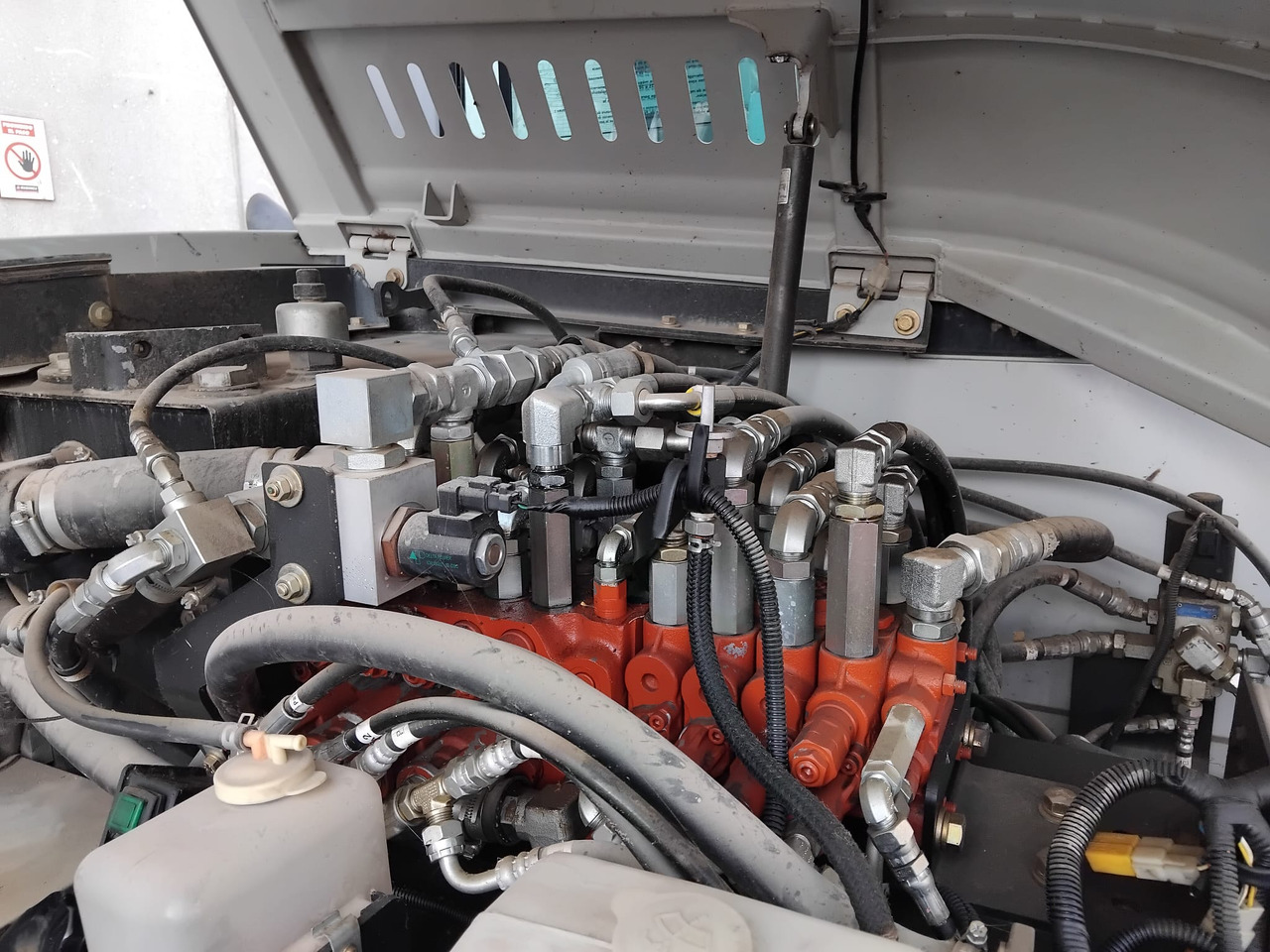 Minigraafmachine TAKEUCHI TB290: afbeelding 10 Minigraafmachine TAKEUCHI TB290: afbeelding 10