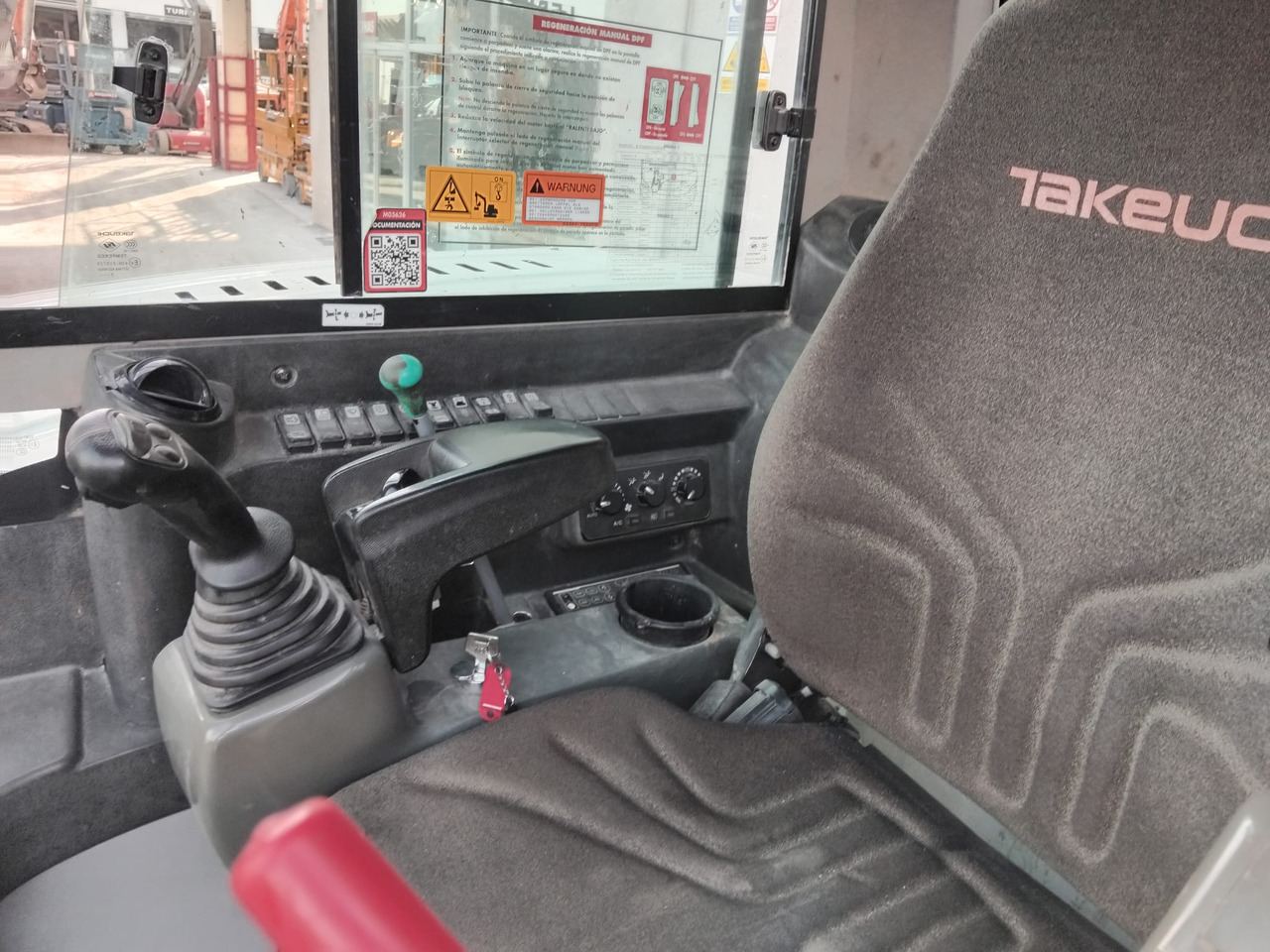 Minigraafmachine TAKEUCHI TB290: afbeelding 12 Minigraafmachine TAKEUCHI TB290: afbeelding 12