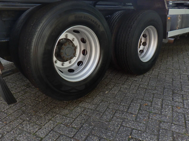 DAF CF 85 410 Euro 5 / Manual / Blad-Lucht / Boogie - Liftas / HTS Kabel / 9 T vooras / Palfinger G 100 L Crane - Kabelsysteem truck: afbeelding 5 DAF CF 85 410 Euro 5 / Manual / Blad-Lucht / Boogie - Liftas / HTS Kabel / 9 T vooras / Palfinger G 100 L Crane - Kabelsysteem truck: afbeelding 5