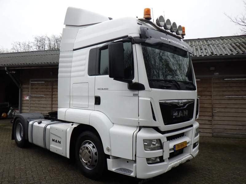 MAN TGS 18.400 Euro 6 / 694.857 KM ! / Holland Truck - Trekker: afbeelding 2 MAN TGS 18.400 Euro 6 / 694.857 KM ! / Holland Truck - Trekker: afbeelding 2