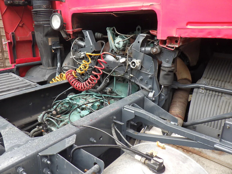 Volvo FH 16.520 Handgeschakeld / Manual - Trekker: afbeelding 5 Volvo FH 16.520 Handgeschakeld / Manual - Trekker: afbeelding 5