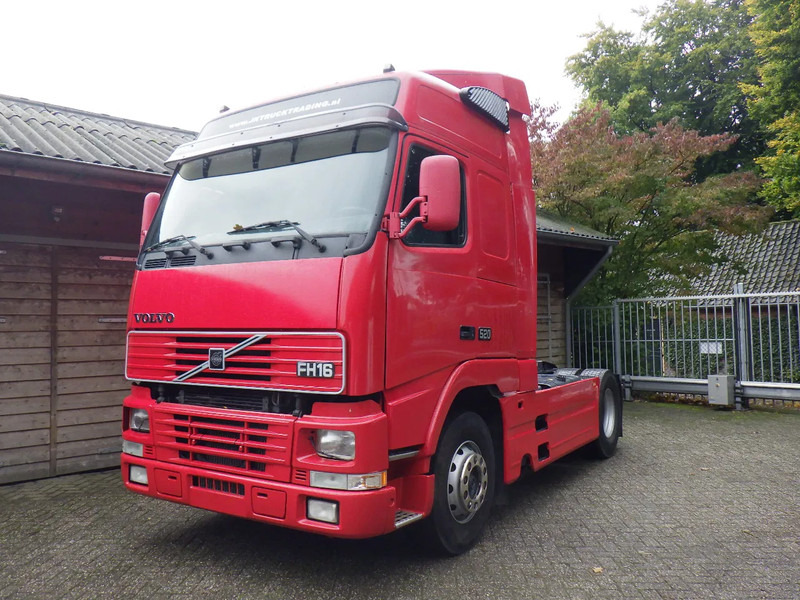 Volvo FH 16.520 Handgeschakeld / Manual - Trekker: afbeelding 1 Volvo FH 16.520 Handgeschakeld / Manual - Trekker: afbeelding 1