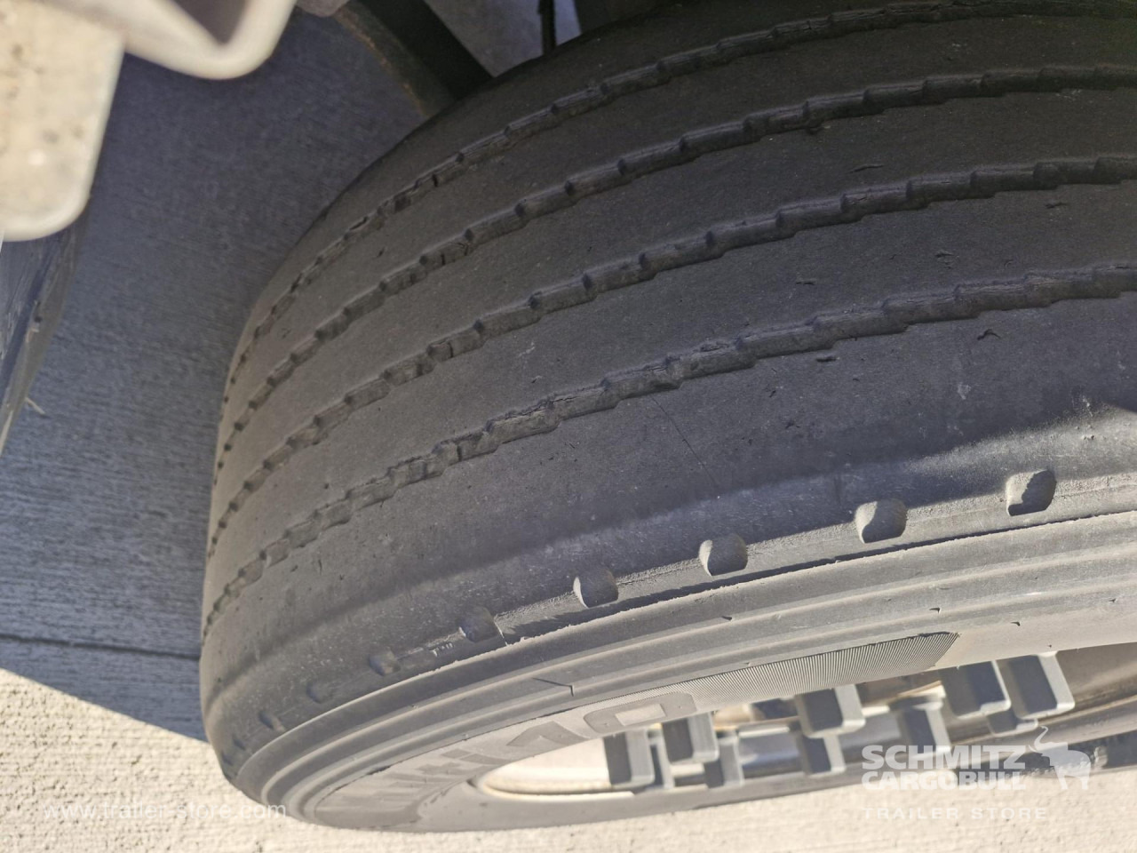 SCHMITZ Reefer Multitemp - Isotherm oplegger: afbeelding 3 SCHMITZ Reefer Multitemp - Isotherm oplegger: afbeelding 3