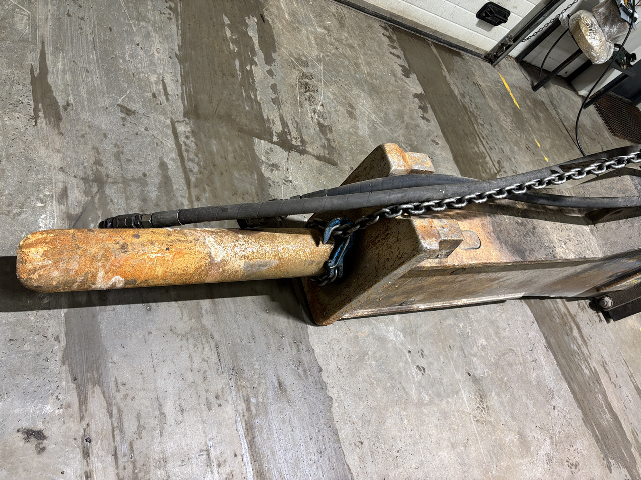 Atlas Copco MB1700 - Hydraulische hamer: afbeelding 2 Atlas Copco MB1700 - Hydraulische hamer: afbeelding 2