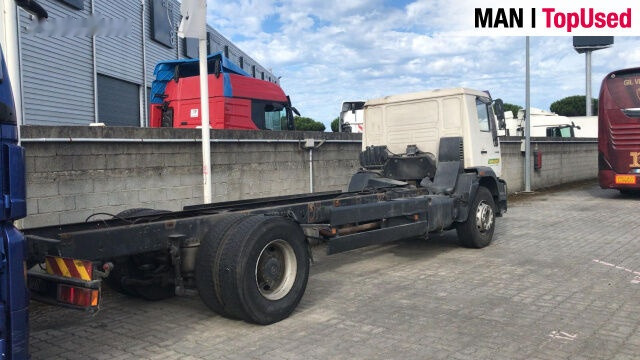 MAN LE 18.280 4X2 LL - Trekker: afbeelding 4 MAN LE 18.280 4X2 LL - Trekker: afbeelding 4